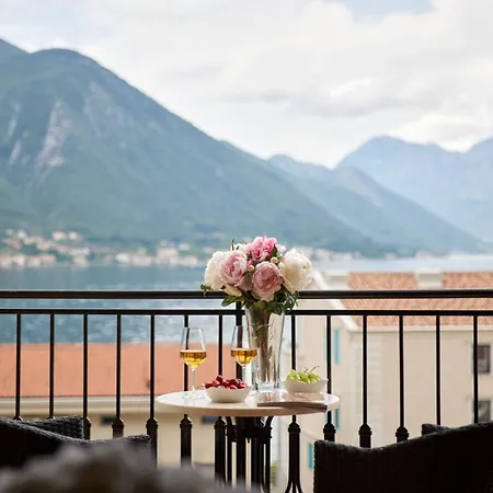 Apartments Djuranovic Kotor Exterior photo