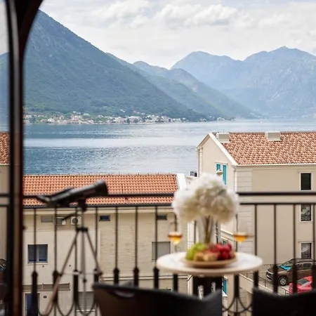 Apartments Djuranovic Kotor Exterior photo