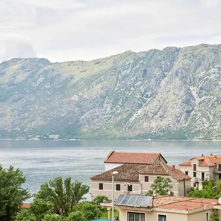 Apartments Djuranovic Kotor Exterior photo