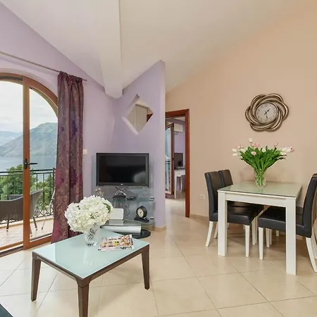 Apartments Djuranovic Kotor Exterior photo