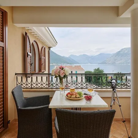 Apartments Djuranovic Kotor Exterior photo