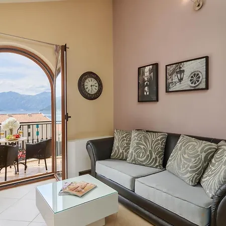 Apartments Djuranovic Kotor Exterior photo