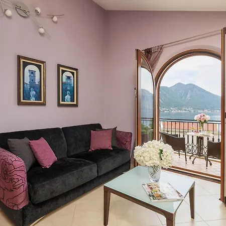 Apartments Djuranovic Kotor Exterior photo