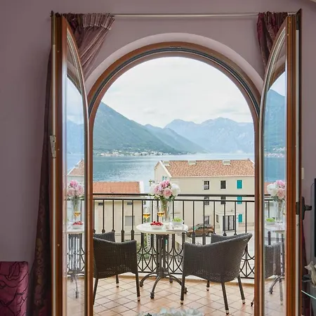 Apartments Djuranovic Kotor Exterior photo