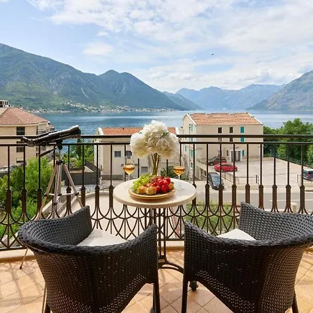 Apartments Djuranovic Kotor Exterior photo