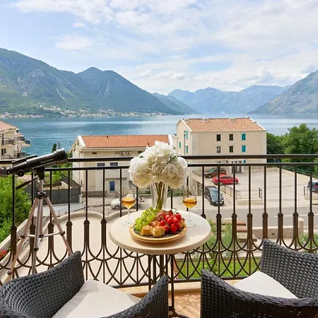 Apartments Djuranovic Kotor Exterior photo