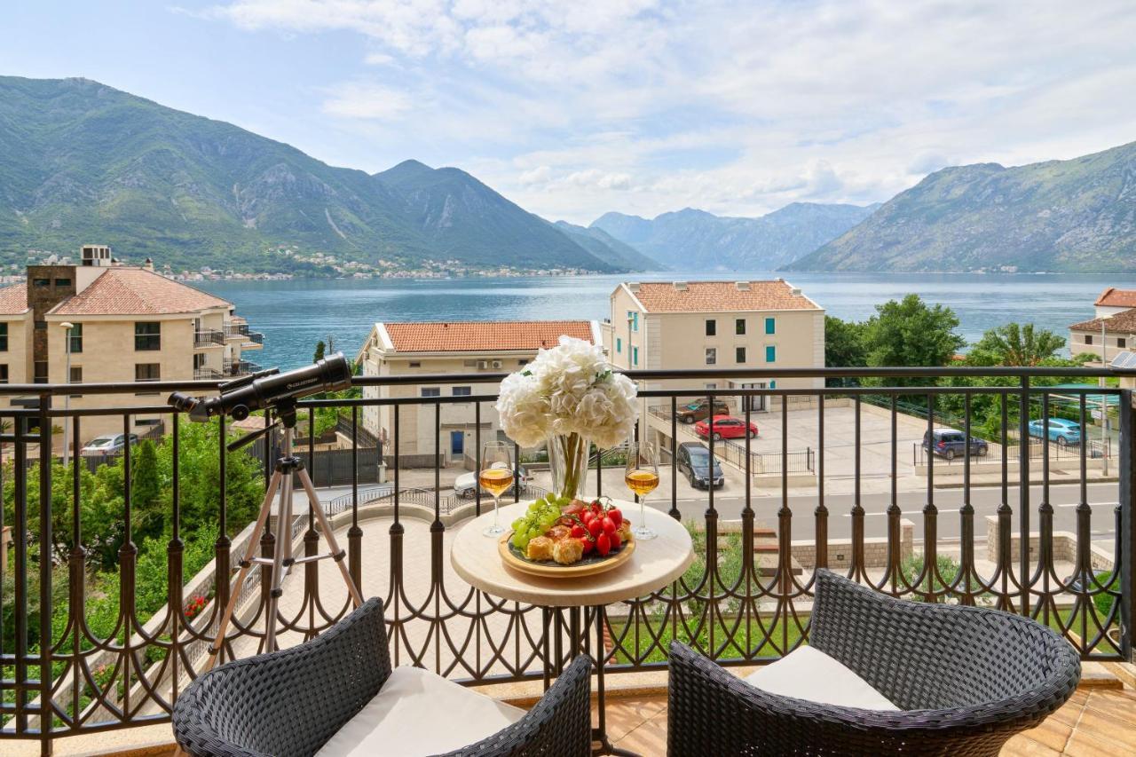 Appartement Djuranovic Kotor